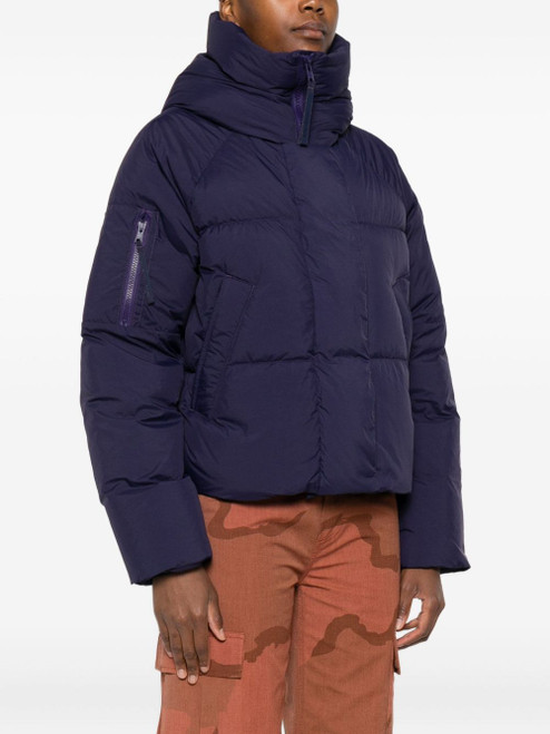 Canada Goose Coats Blue LP-2088WT9391-AI25