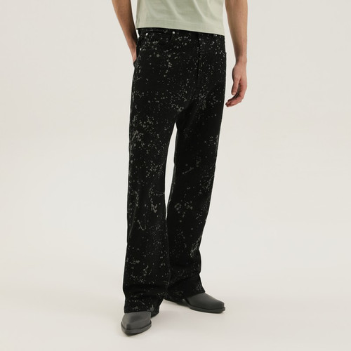 1989 STUDIO Pantaloni Rhodesian Spot in denim LP-F04MCE001DEN001/R_1989-1200_310