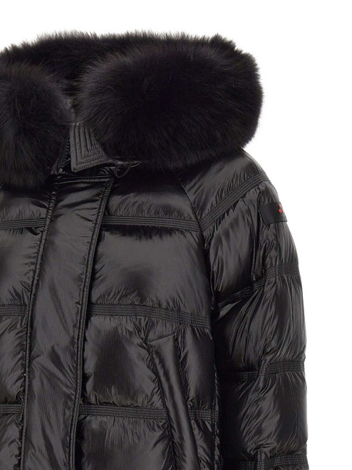 Peuterey Coats Black LP-PED512301181752NER-AI25