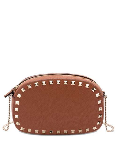 Valentino Garavani Bags.. Leather Brown LP-WP0AR4VSHHG5-AI25