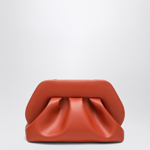 THEMOIRè Clutch Emera orange LP-TMFW25EMRN122EL/R_THEMO-PE_100