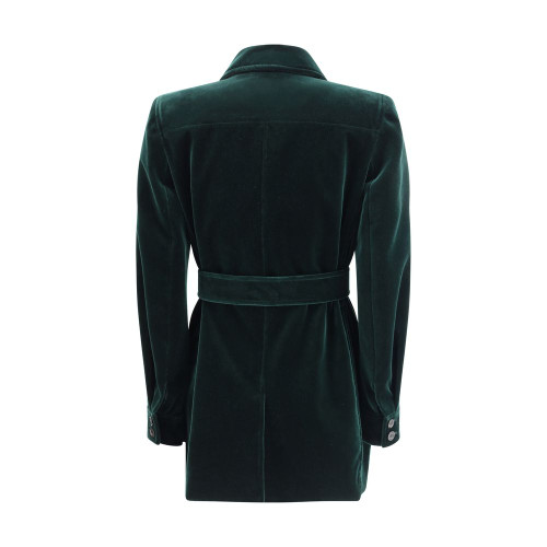 Saint Laurent Velvet saharan Jacket Saint Laurent Velvet saharan Jacket