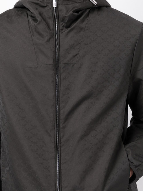 Emporio Armani Coats Black LP-8N1BN41NHQZF052-AI25