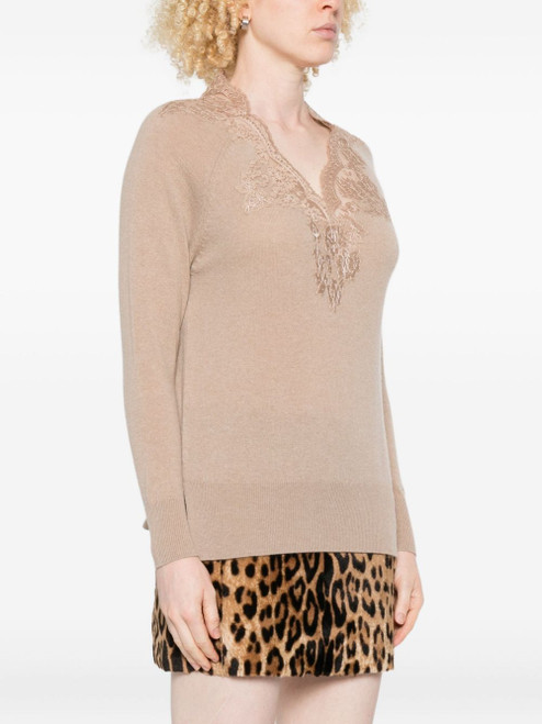 ERMANNO FIRENZE Sweaters Dove Grey LP-D47EM008E52MFA78-AI25