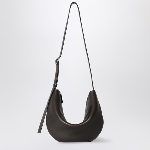 The Row Brown leather Jouvette bag LP-W1854L628/R_THERO-DBAS_100