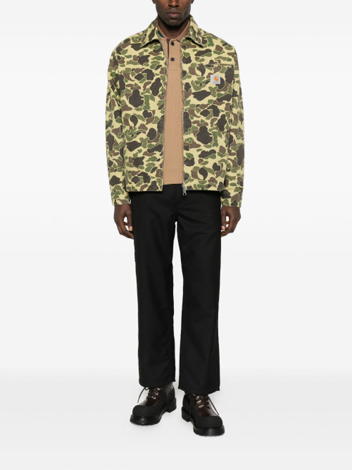 CARHARTT WIP MAIN Jackets Green LP-I0342812EQ06-AI25