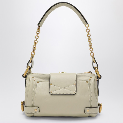 Chloé Cream colored small Paddington bag LP-CH25WS803P75/R_CHLOE-20S_100