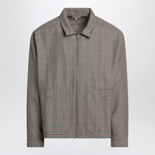 Zip jacket Brooks Brothers X Brain Dead LP-BDP25O060044WO/Q_BRAID-TA_323