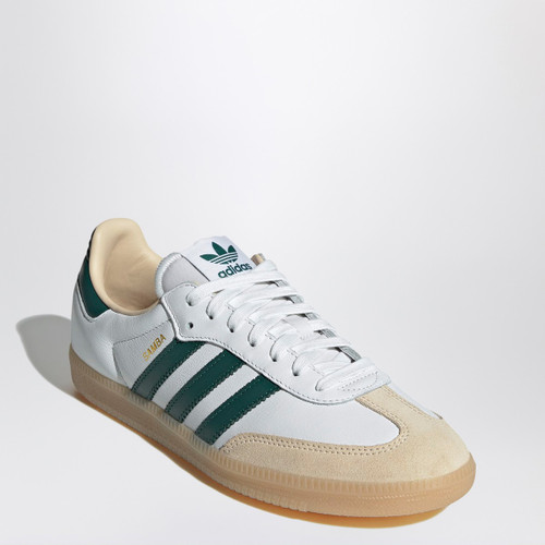adidas Originals Samba OG white/green/beige sneaker LP-JS3831LE/R_ADIDS-FC_604