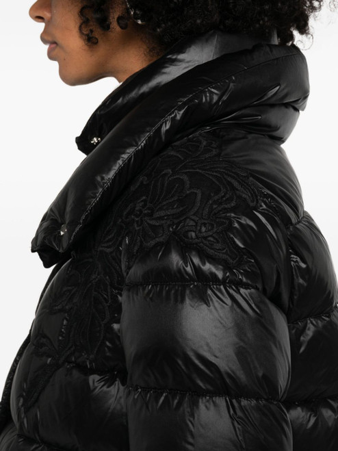 ERMANNO FIRENZE Coats Black LP-D47EA009EX3MF099-AI25