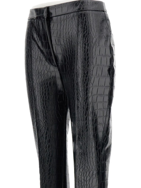 Elisabetta Franchi Trousers Black LP-PA14258E2110-AI25