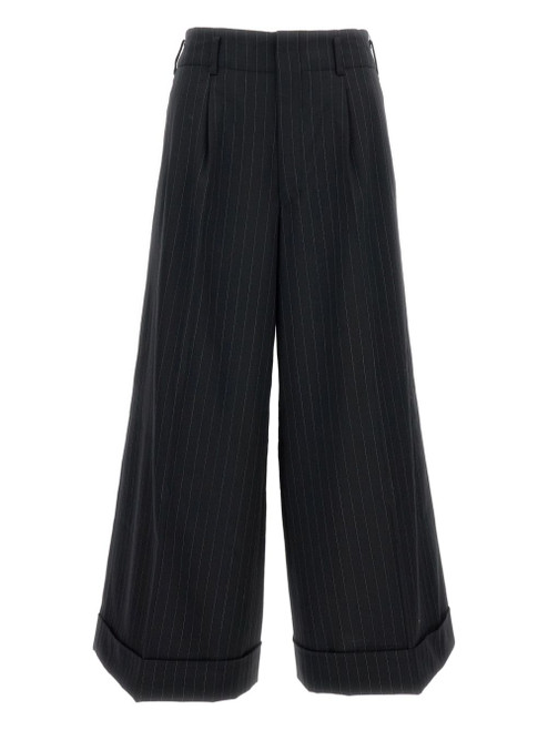 Comme des Garcons Trousers Black LP-GPP0211-AI25