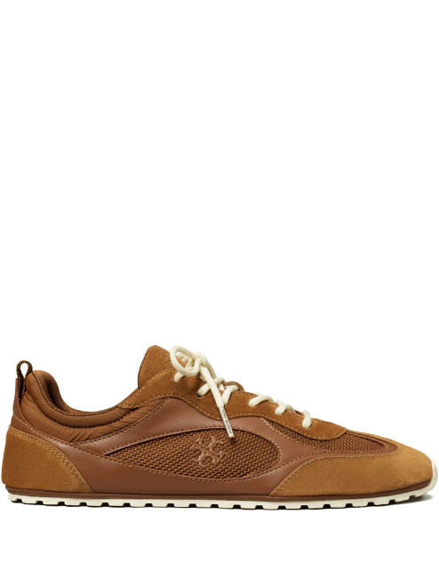 Tory Burch Sneakers Leather Brown LP-176839200-AI25