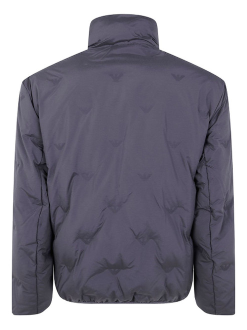 Emporio Armani Coats Black LP-EM003045AF18232UC001-AI25