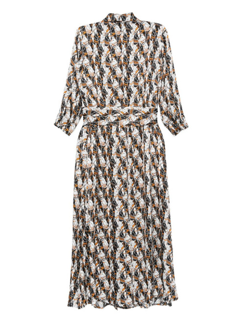 ALESSANDRO ENRIQUEZ Dresses MultiColour LP-D102VISEFUNDUN-AI25
