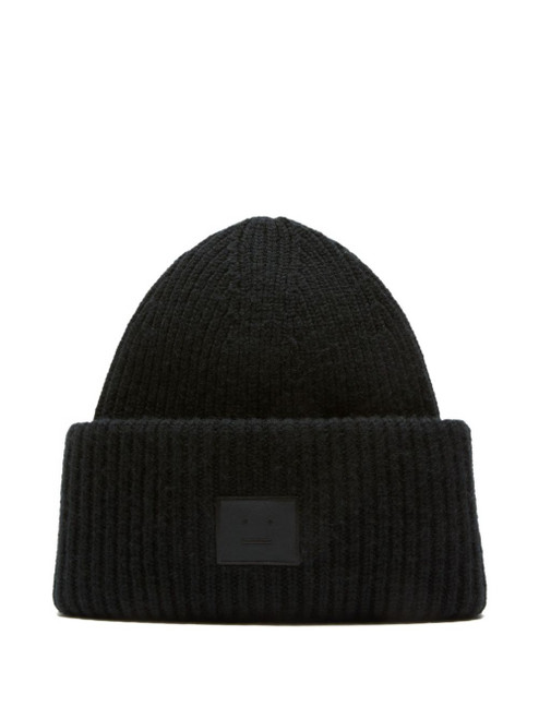 Acne Studios Hats Black LP-C40424D900-AI25