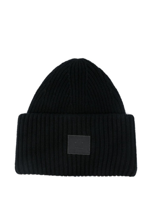 Acne Studios Hats Black LP-C40424900-AI25