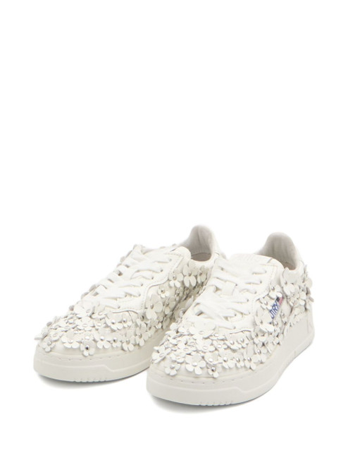 032C Sneakers Silver LP-AULWPW02-AI25