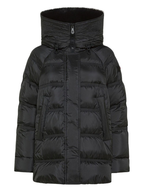 Peuterey Coats Black LP-PED543901181967NER-AI25