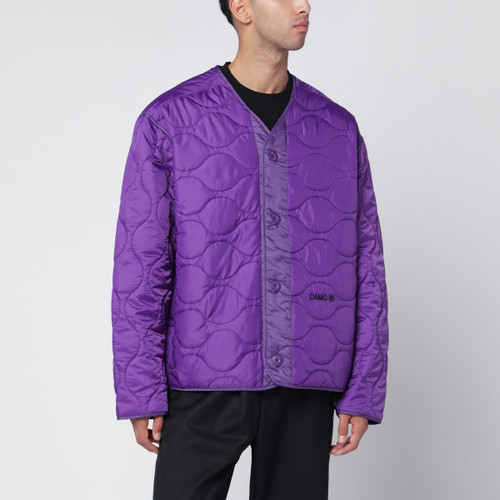 OAMC Purple Combat Liner jacket LP-PCM2OJ01ANY001/R_OAMC-39_323
