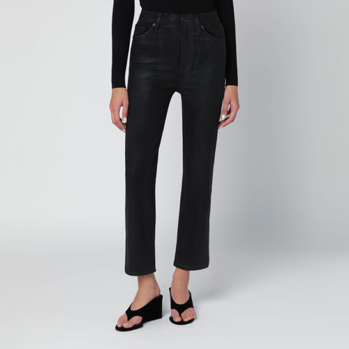 Frame Black Le Sleek Straight trousers LP-LSLS498CDE/R_FRAME-MDRC_311