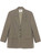 STUDIO NICHOLSON Jackets Brown LP-PHELPSSNW1399FOSSIL