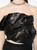 Rick Owens Top Black LP-RO01D2164LSU09