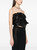 Rick Owens Top Black LP-RO01D2164LSU09