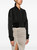 Rick Owens Coats Black LP-RP01D2719FK09