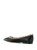 Valentino Garavani Flat shoes Black LP-4W2S0403VODN91