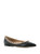 Valentino Garavani Flat shoes Black LP-4W2S0403VODN91