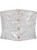GANNI Top White LP-J1379151