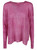 ALESSANDRO ASTE Sweaters Fuchsia LP-12LI09NICESP13/FUXIA