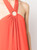 Erika Cavallini Semi-Couture Dresses Red LP-E3ST20LINETTEC45
