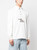 PALMES Shirts White LP-ACADEMYOFFWHITE