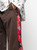 Childern of The Discordance Trousers Brown LP-COTDPT004BROWN