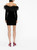 Alessandra Rich Dresses Black LP-FAB3173F2603900
