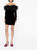Alessandra Rich Dresses Black LP-FAB3173F2603900