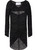 AZ FACTORY BY ESTER MANAS Top Black LP-TOP087ME1BLA1