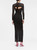 AZ FACTORY BY ESTER MANAS Top Black LP-TOP087ME1BLA1