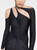 AZ FACTORY BY ESTER MANAS Top Black LP-TOP088SP1BLA1