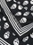 Alexander McQueen Scarfs Black LP-5909293001Q1078-AI23