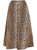 GANNI Skirts Brown LP-F9365943-P25