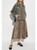 GANNI Skirts Brown LP-F9365943-P25
