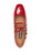 CAREL PARIS Flat shoes Red LP-ARIANA290670-P25