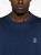 Brunello Cucinelli T-shirts and Polos Blue LP-M0B138440C2443-P25