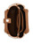 HOGAN PRE Bags.. Leather Brown LP-KBW01M50100QVDS018-P25