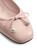 Jimmy Choo Flat shoes Powder LP-ELMEFLATNAPMACARON-P25
