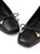 Jimmy Choo Flat shoes Black LP-ELMEFLATNAPBLACK-P25