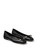 Jimmy Choo Flat shoes Black LP-ELMEFLATNAPBLACK-P25